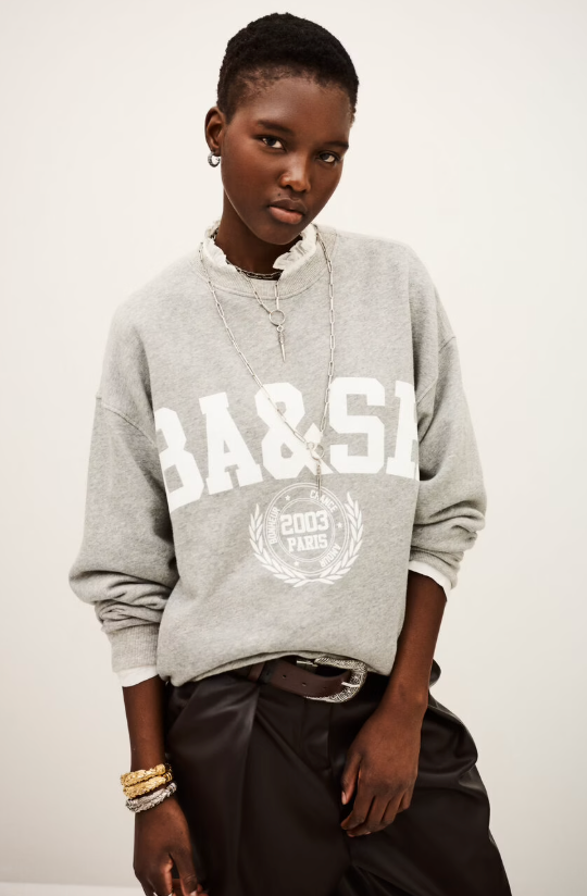 Sweat BA&SH Benjamin