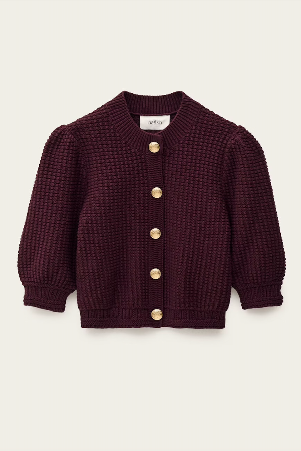 Cardigan GARANCE