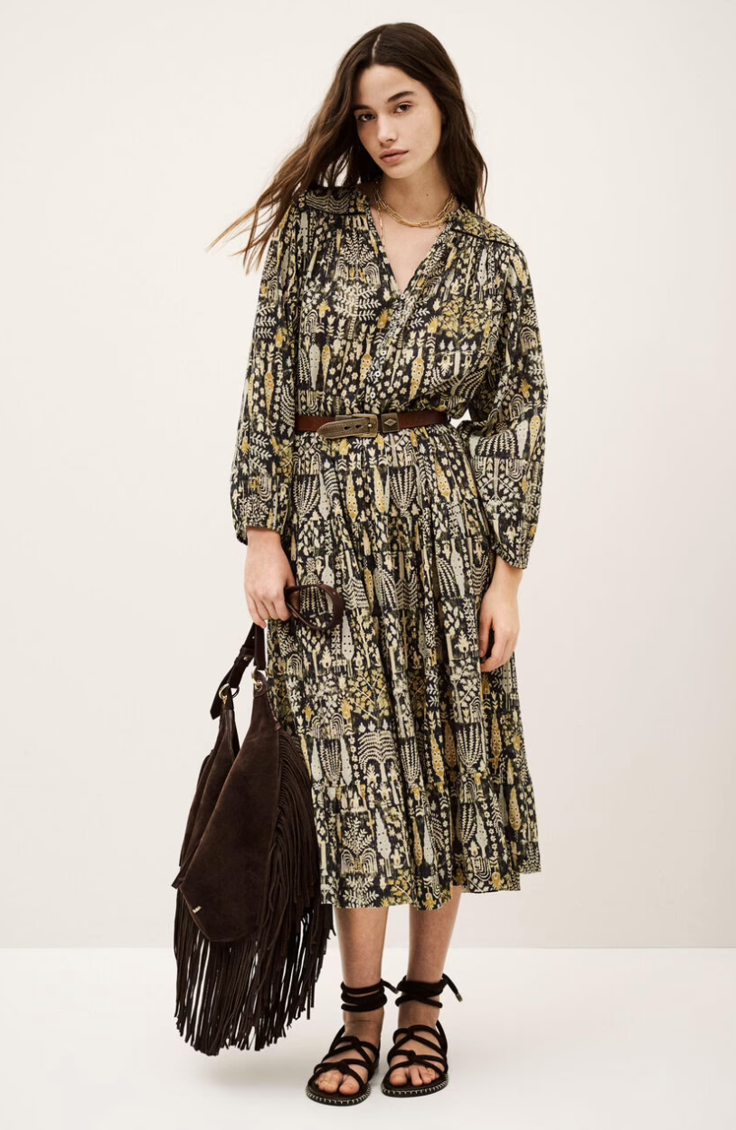 Robe print PIDOLA