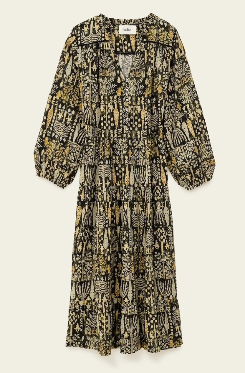 Robe print PIDOLA