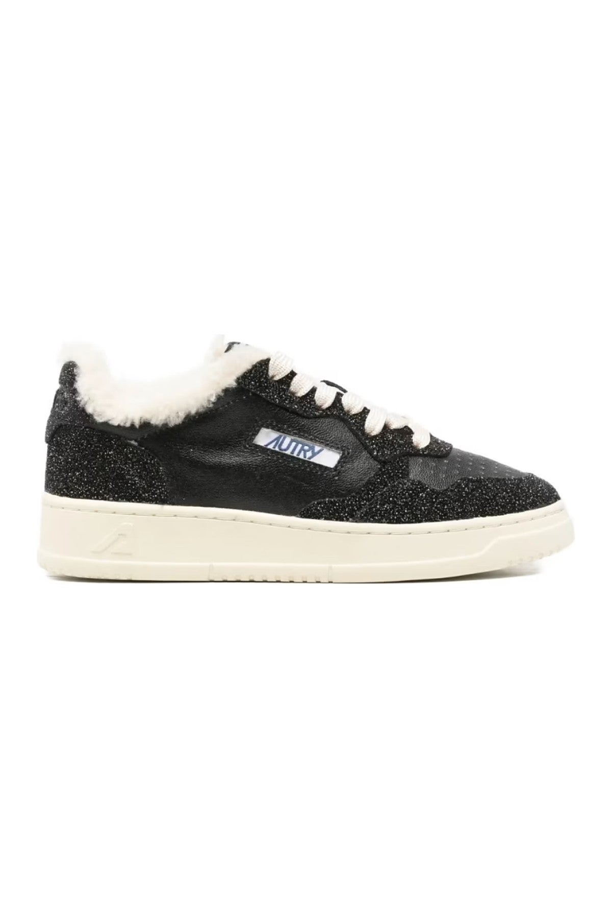 Sneakers Medalist Low black rhinestones