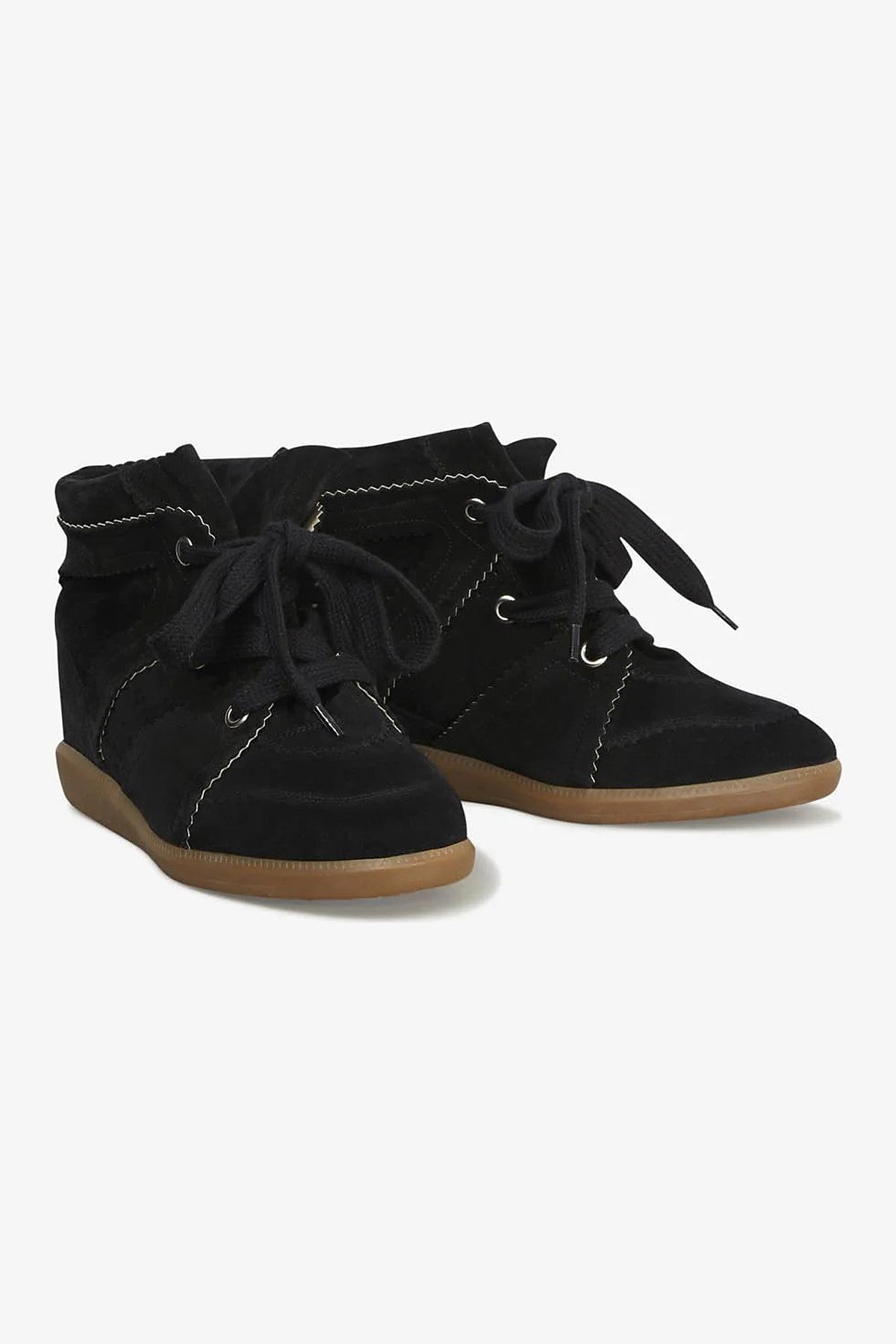 Baskets montantes Bobby