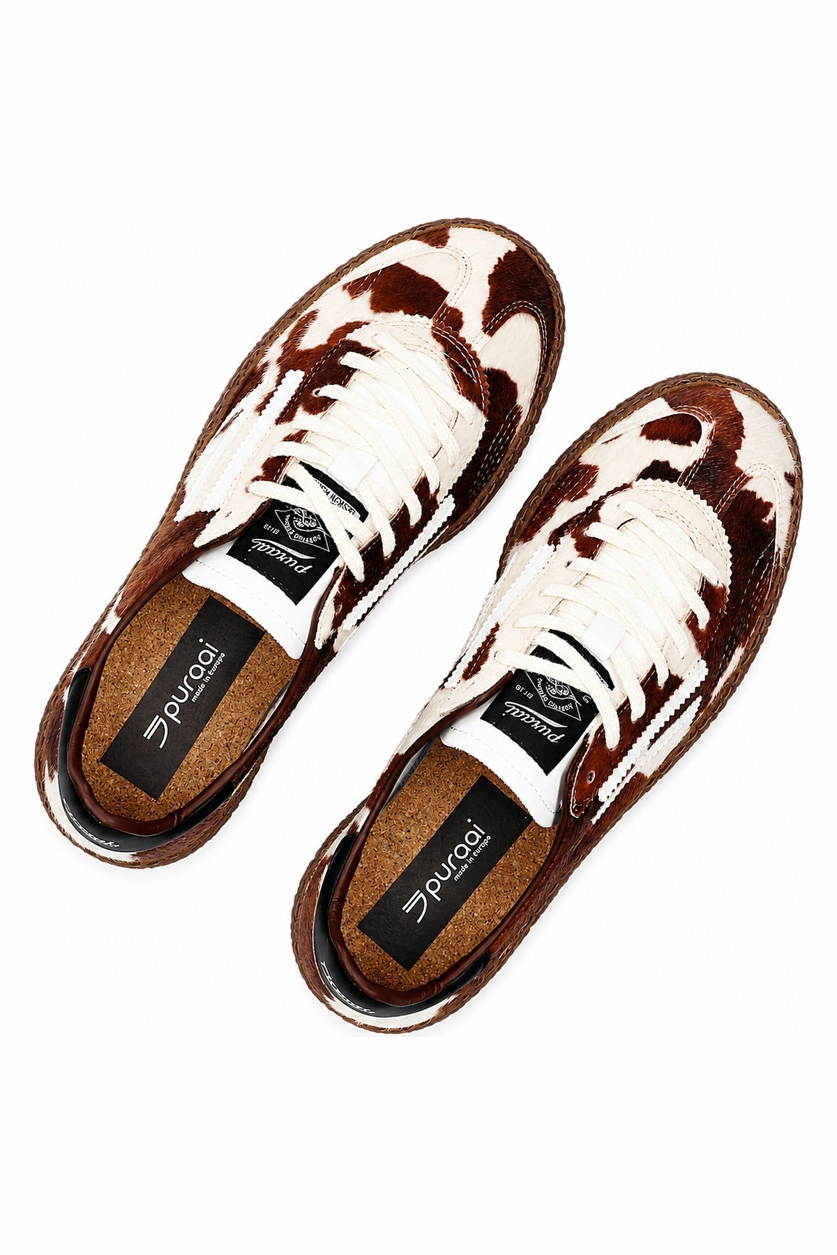 Baskets Pony Animalier