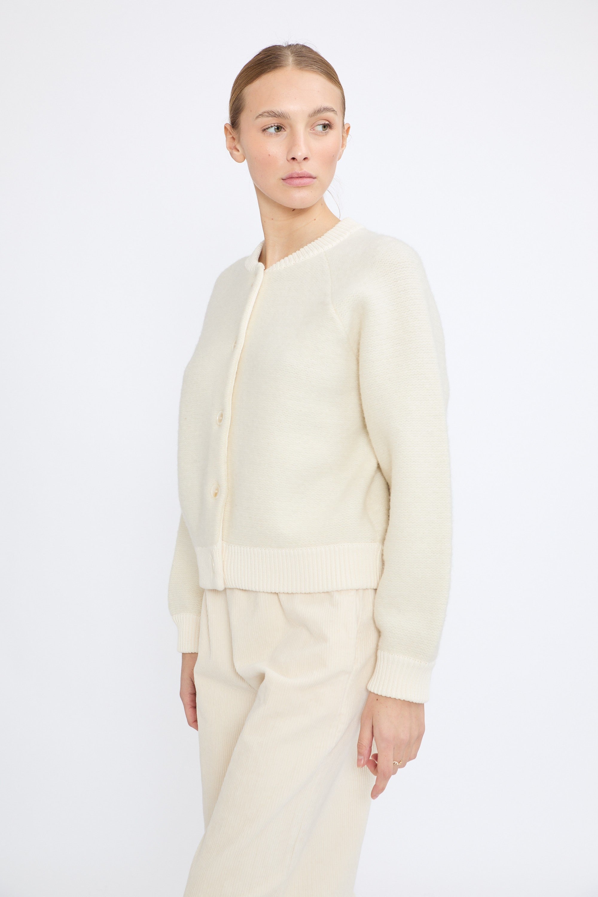 Cardigan bomber KATE