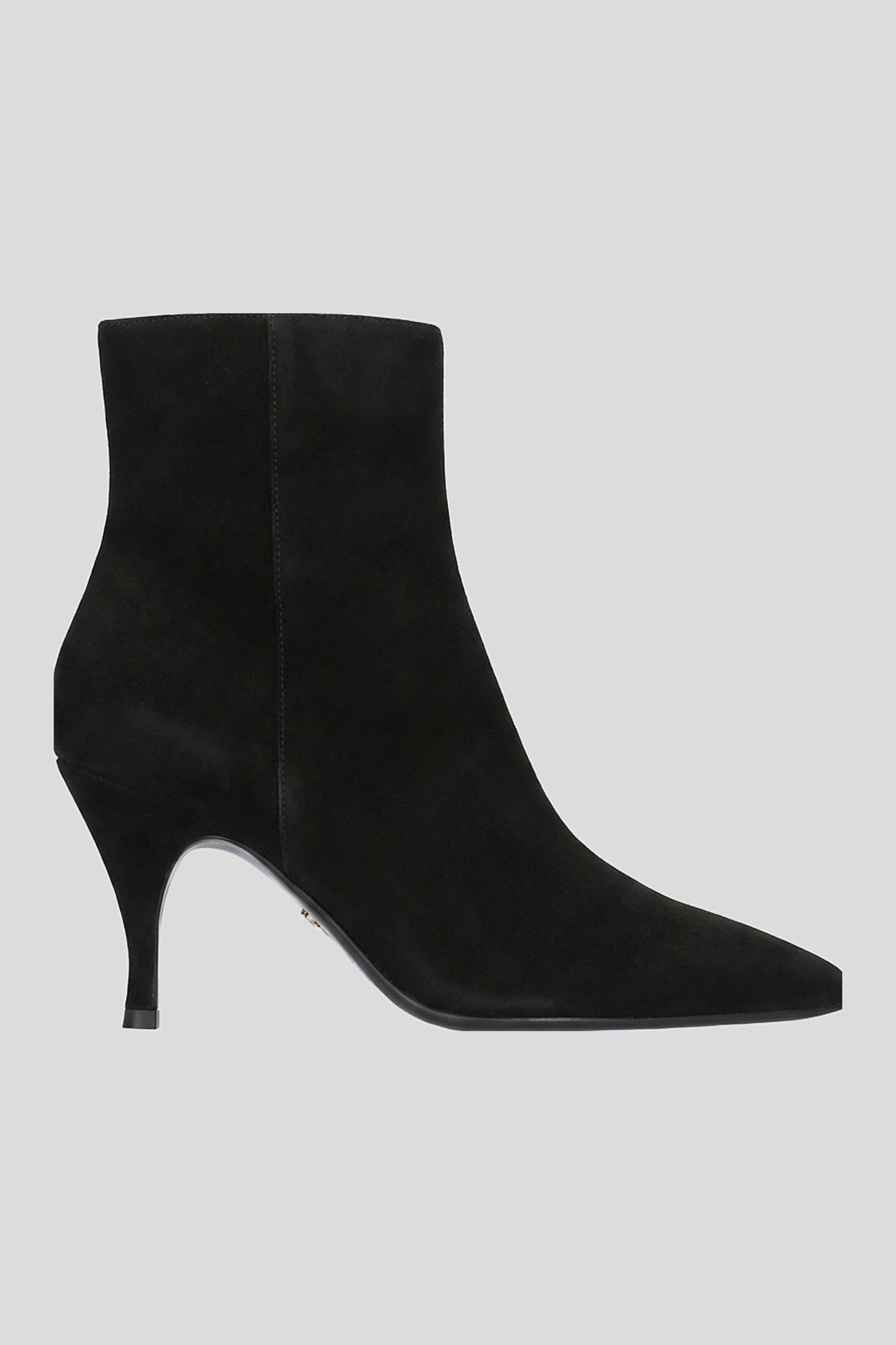 Boots en daim