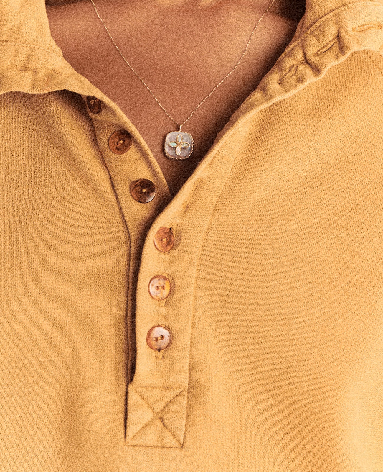 Collier Bowie Moonstone