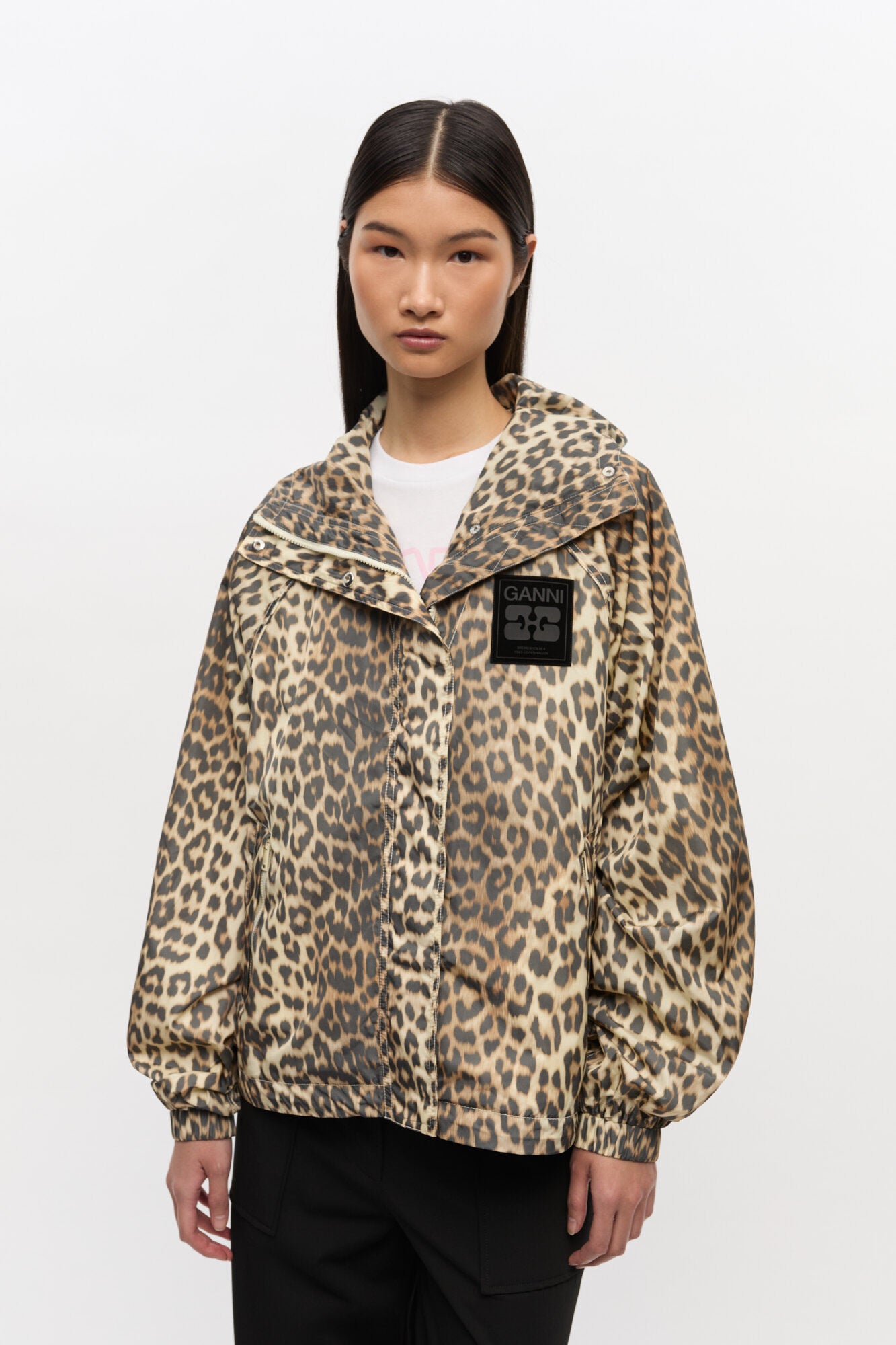 Veste Flyweight léopard