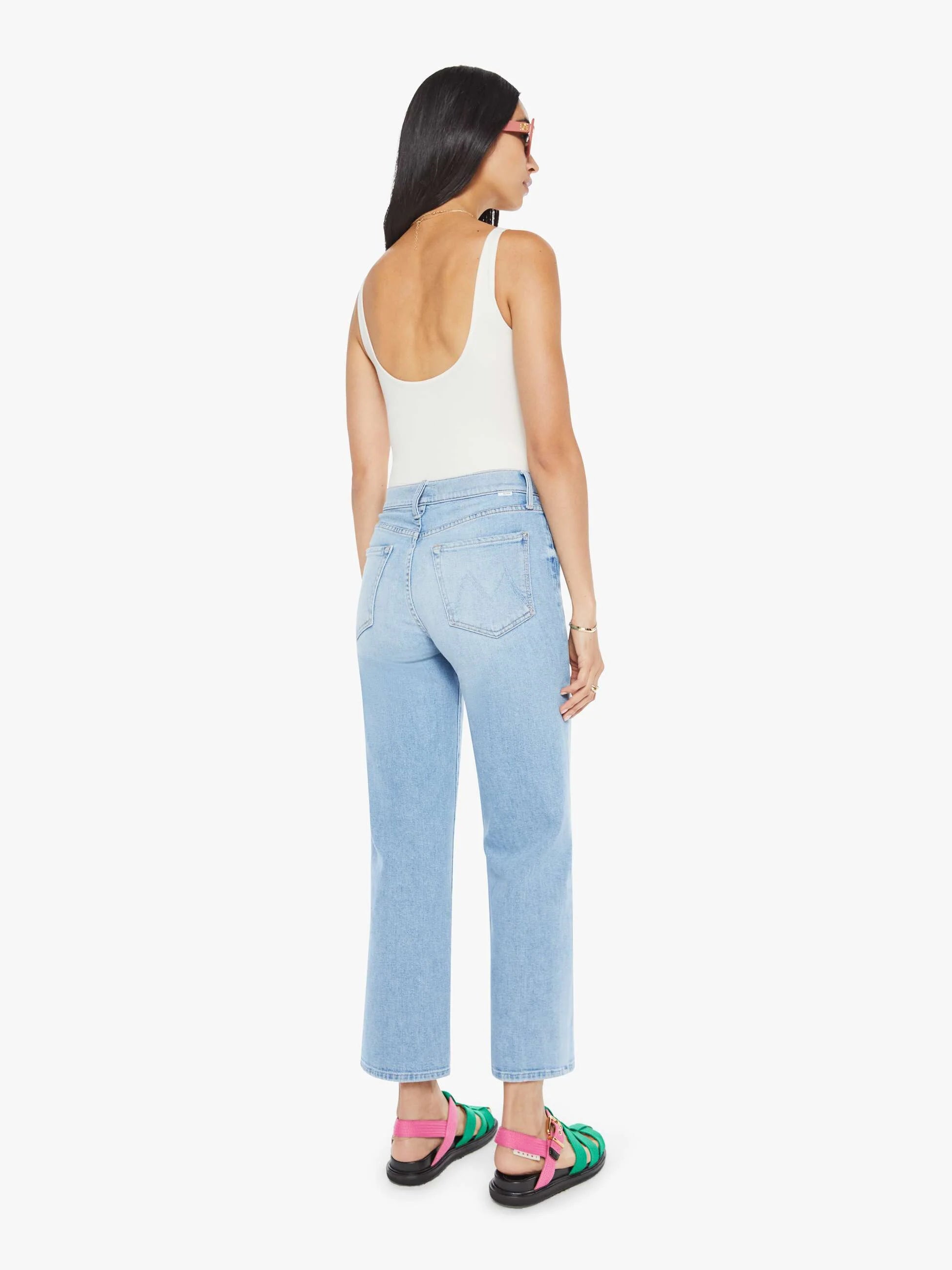 Jeans The Rambler Zip Ankle