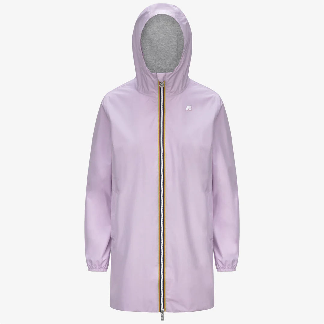 Veste longue cintrée Sophie
