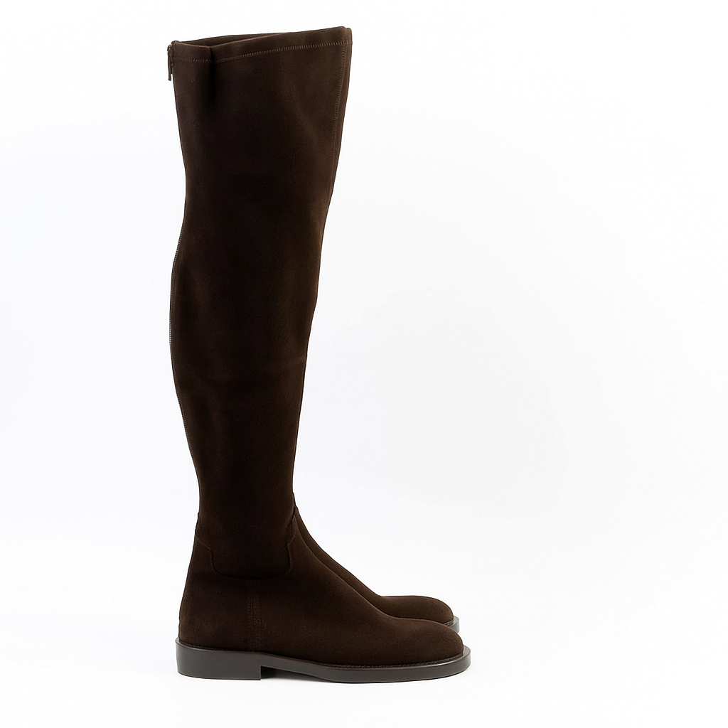 Bottes cuissardes Princeton