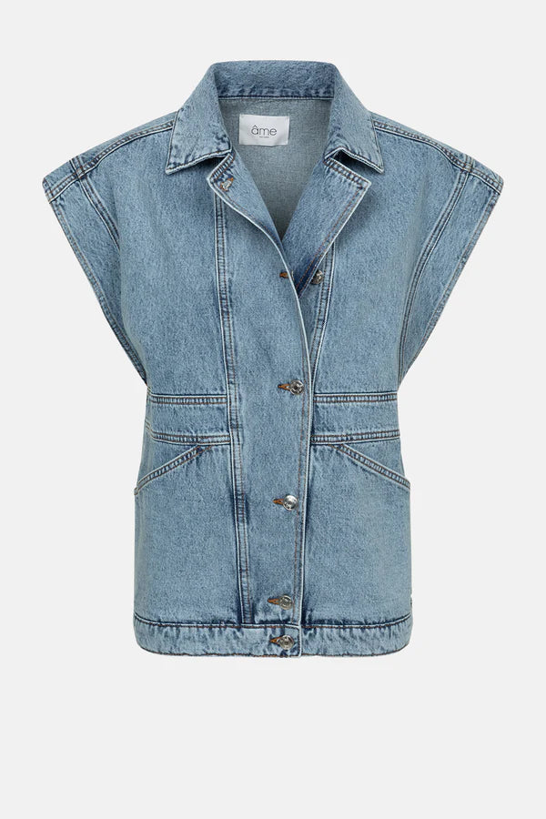 Veste denim MADDOX