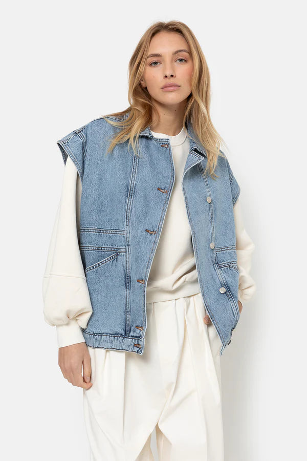Veste denim MADDOX