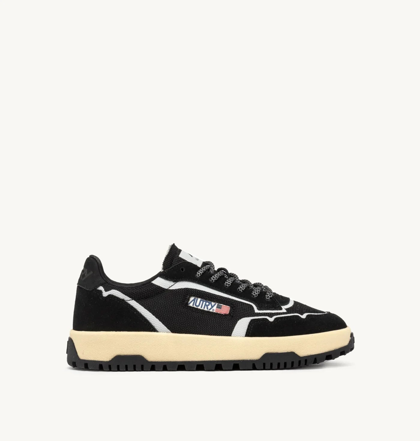 Baskets Wildpace Low black