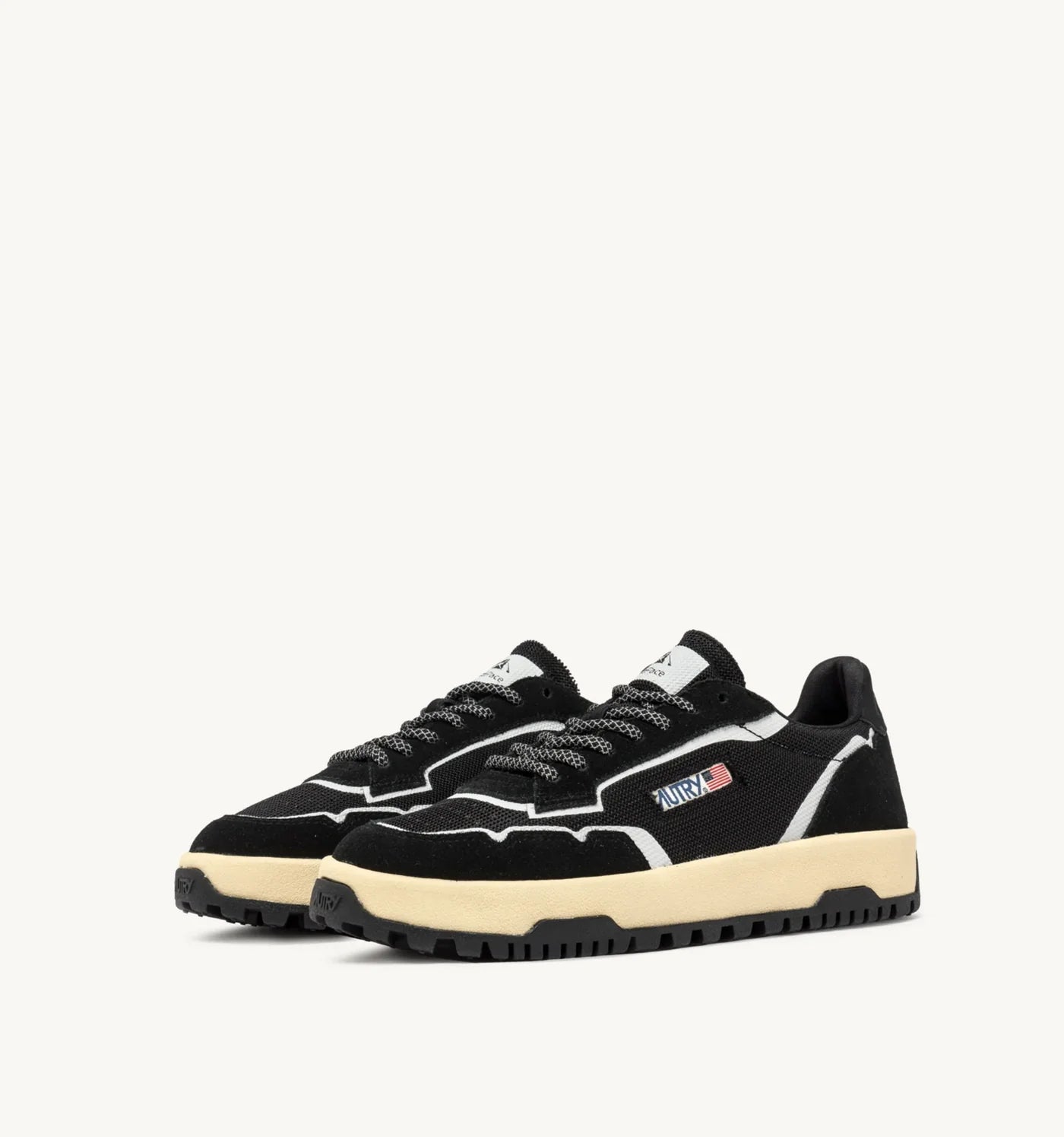 Baskets Wildpace Low black