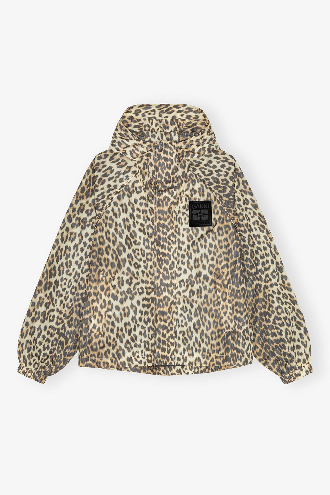 Veste Flyweight léopard
