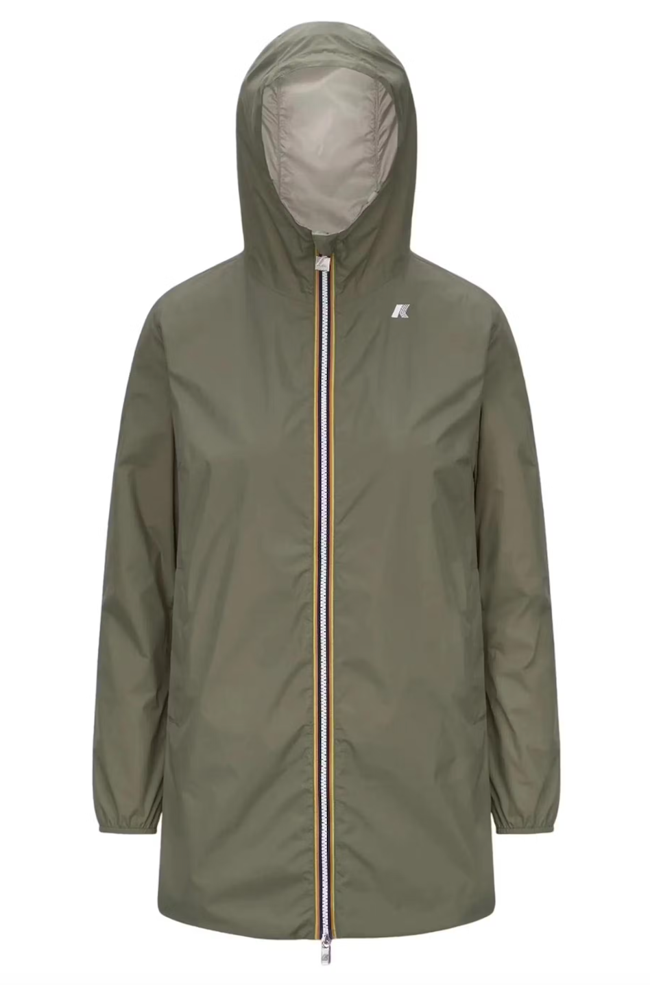 Veste longue Sophie doublé