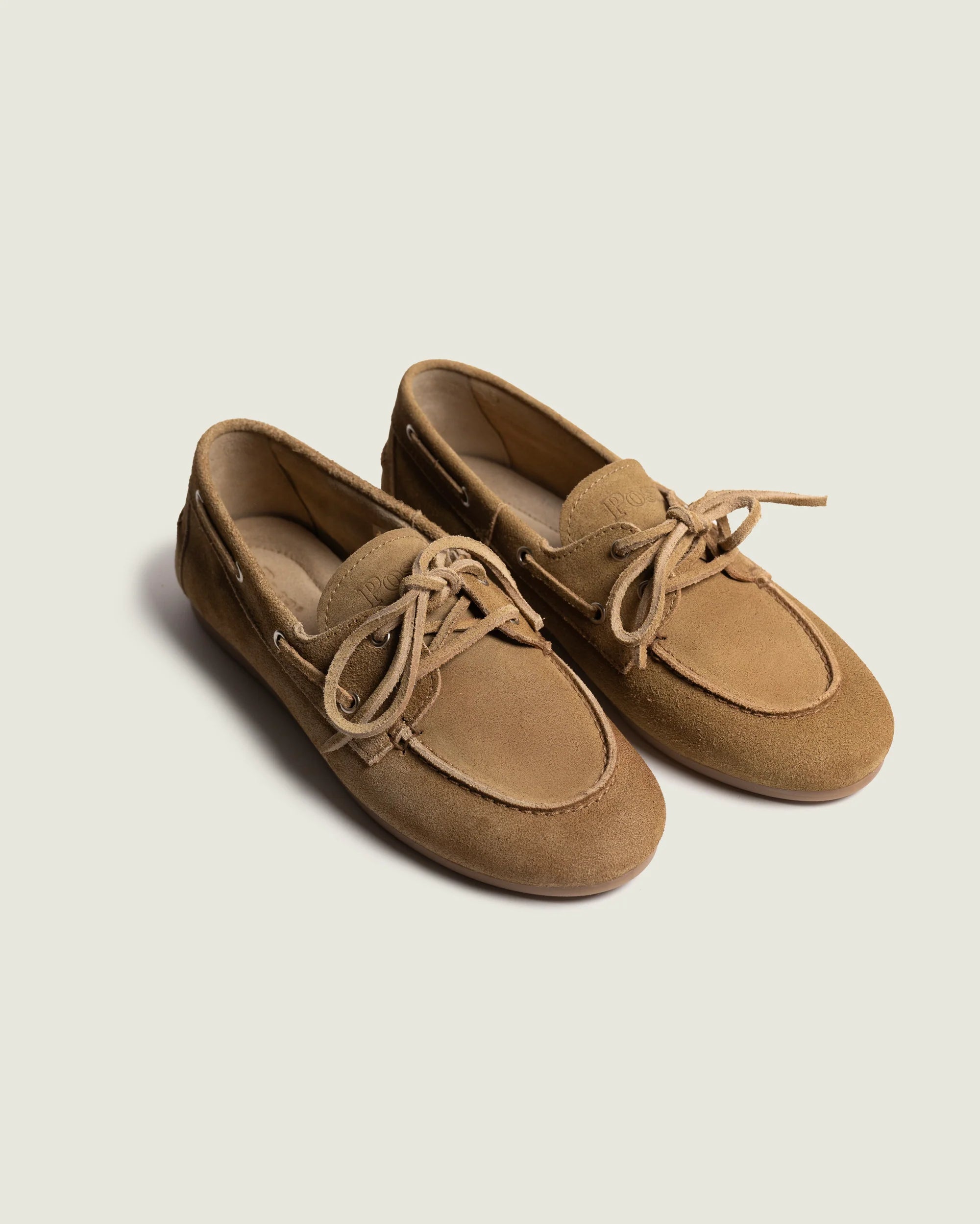 PRE-ORDER | Mocassins Boat Loafer tan
