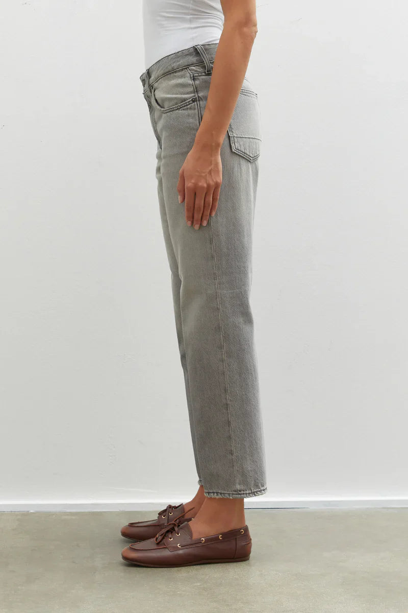 Jeans droit CECILIA