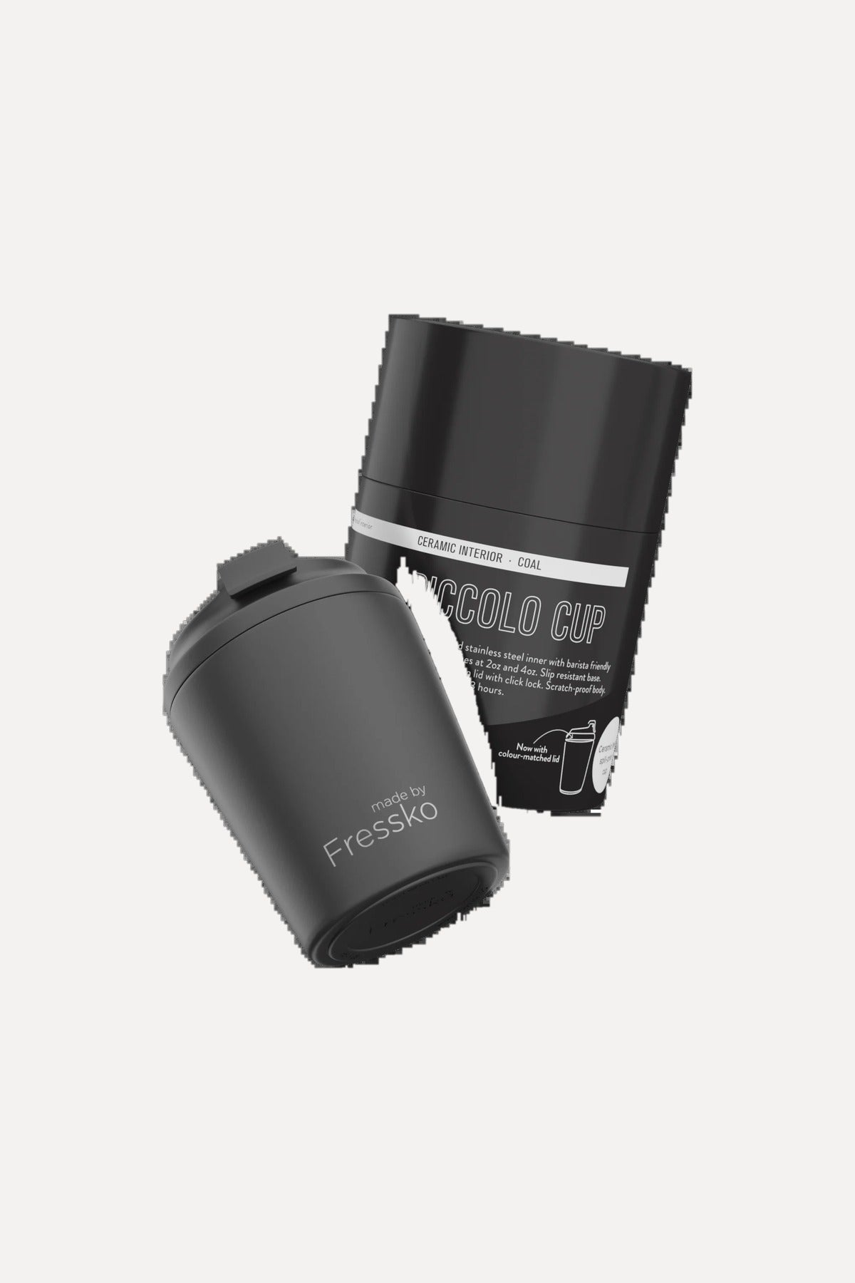 Made by Fressko Ceramic Piccolo Cup 120ml
