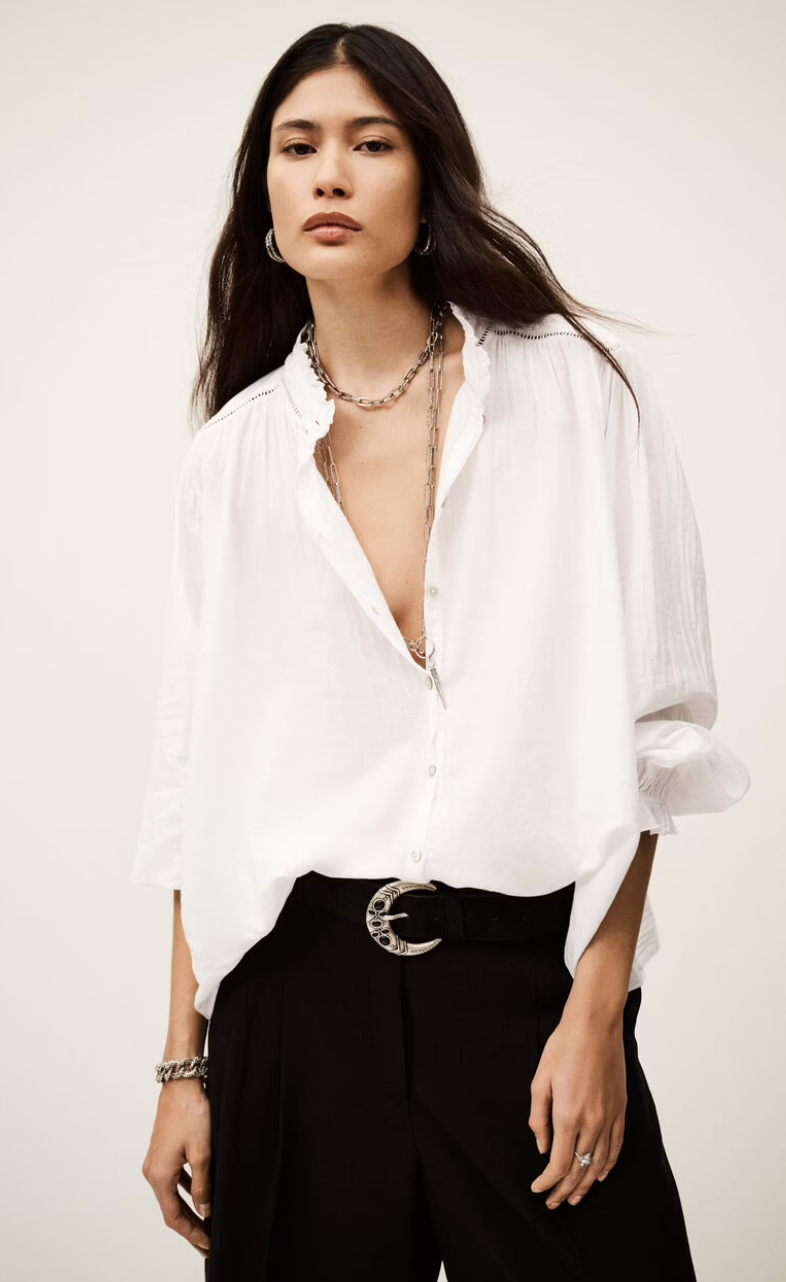 Chemise TABBIE