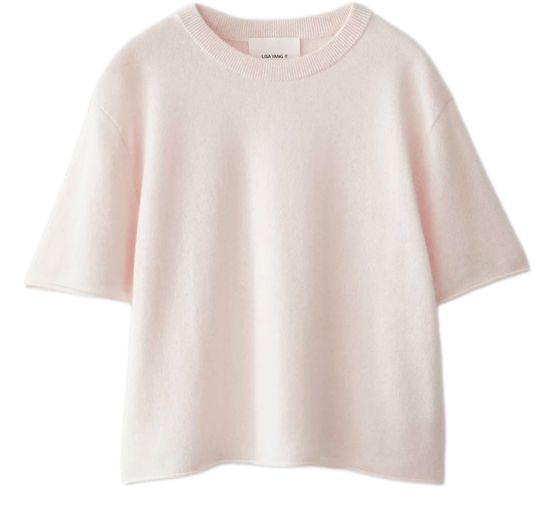 Pull courtes manches CILA