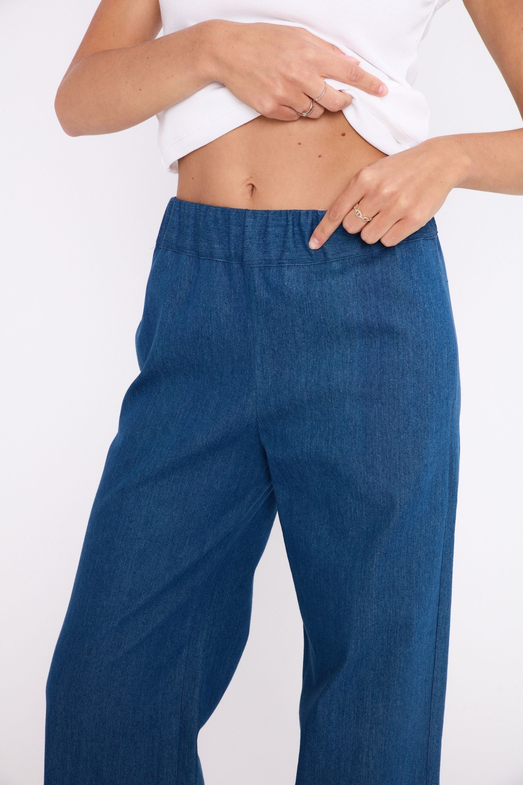 Pantalon VOLTA DENIM