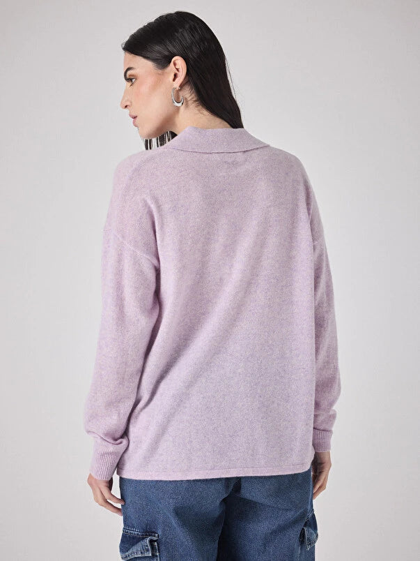 Pull-chemise DESIREE