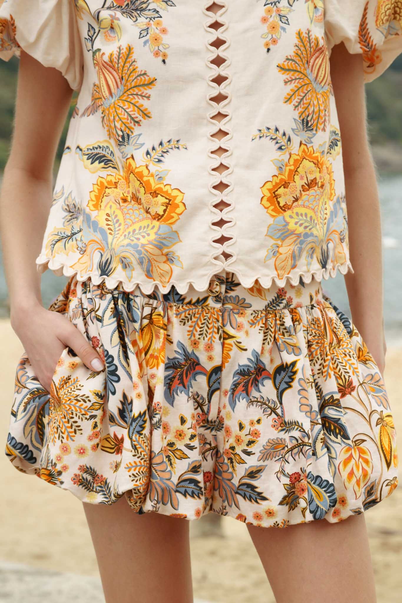 Ligia short