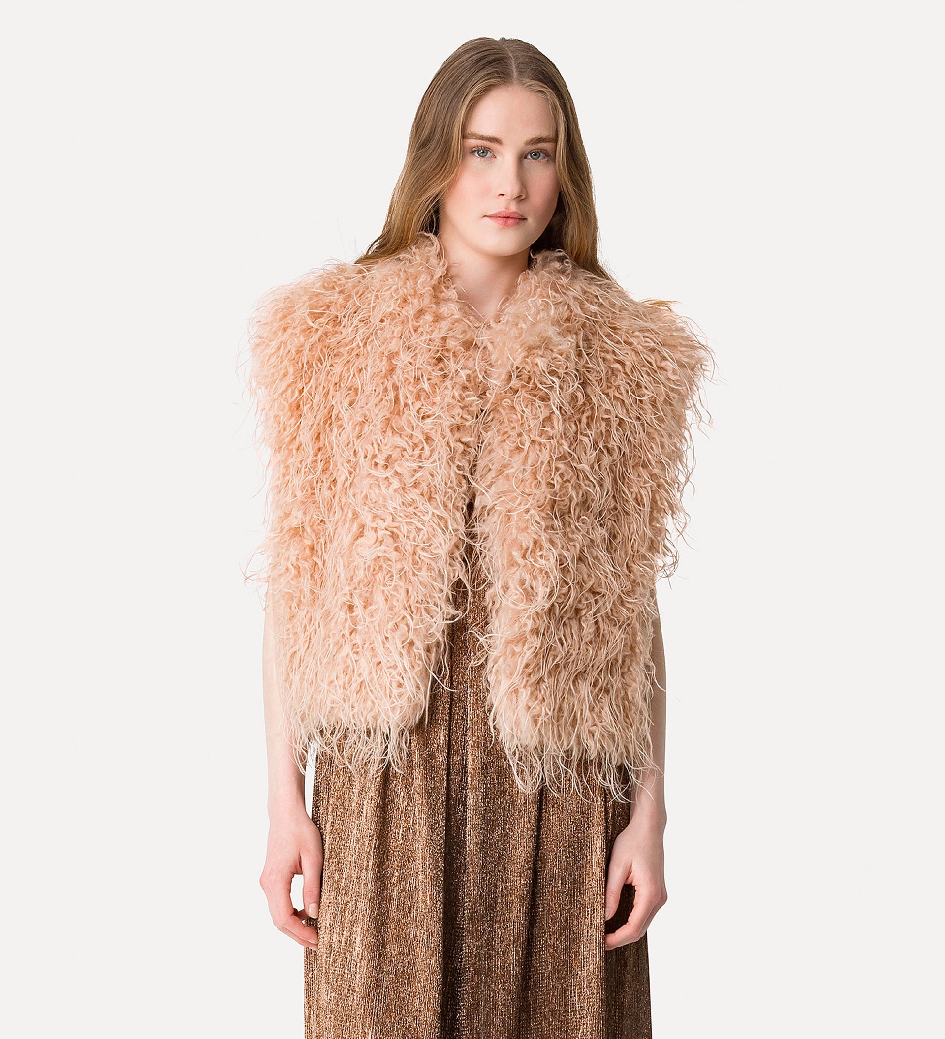 Veste sans manches teddy phard
