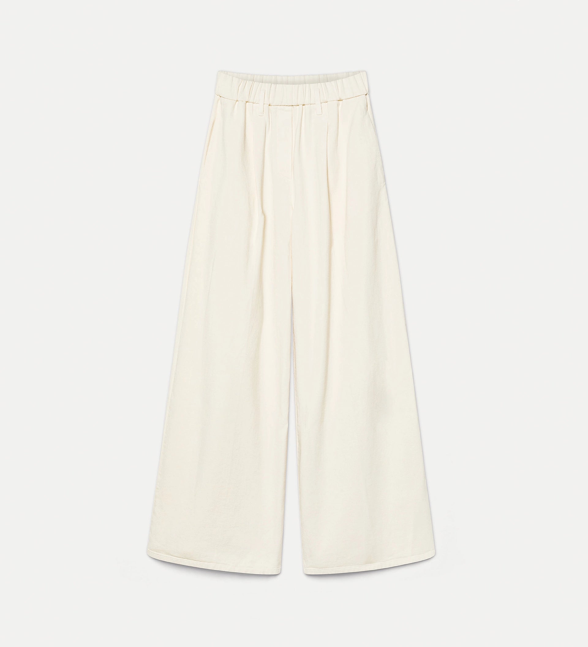 Pantalon fluid loose