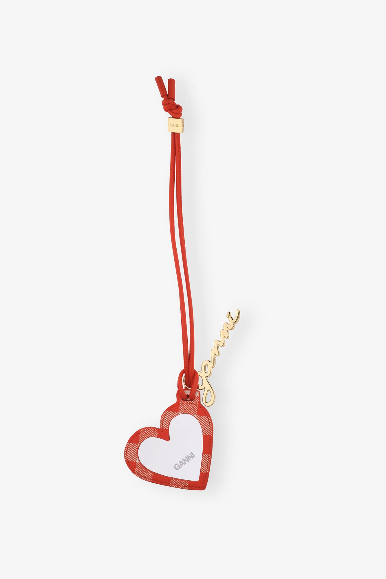 Charm pour sac Miroir Bou Heart