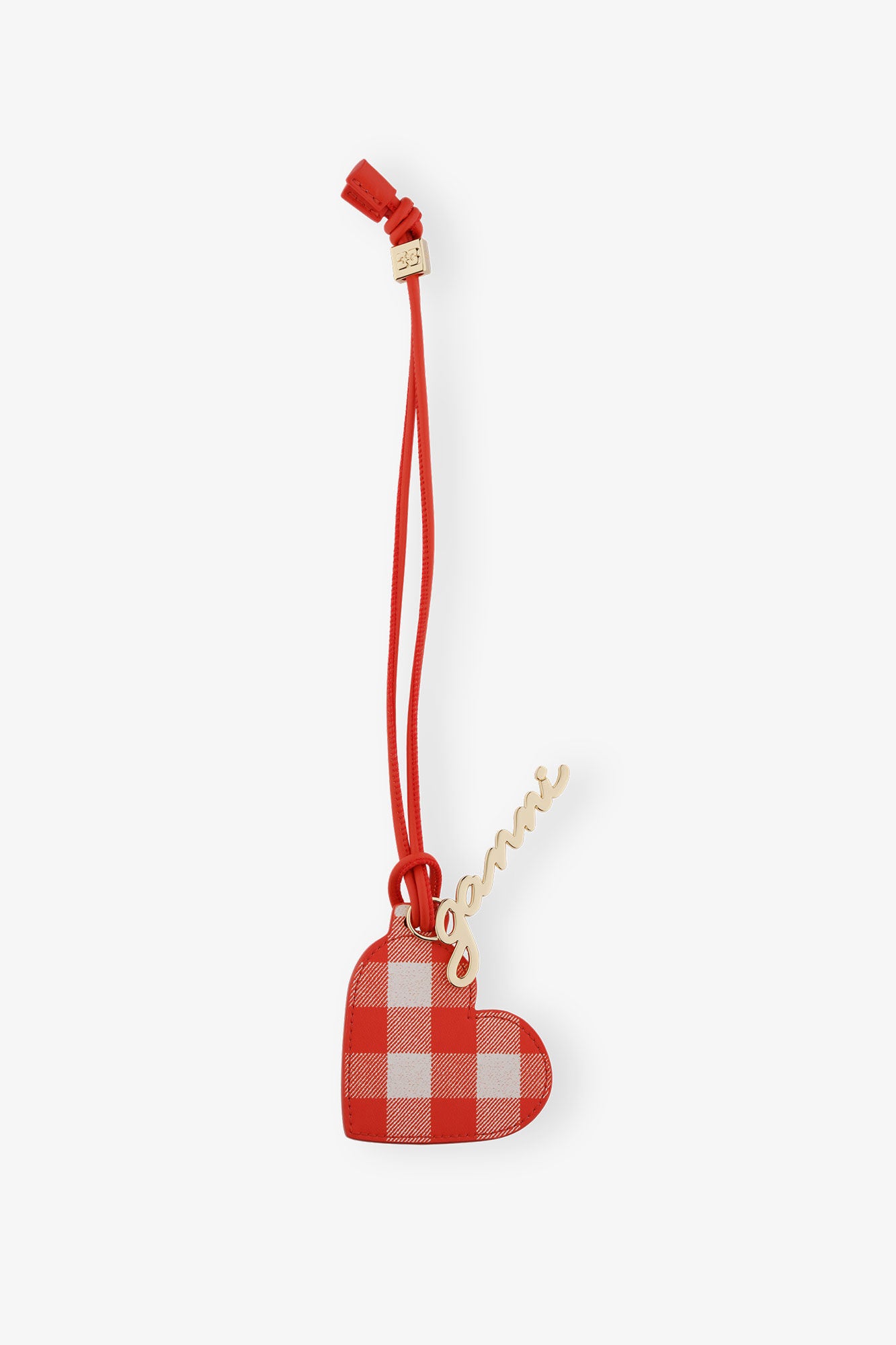 Charm pour sac Miroir Bou Heart