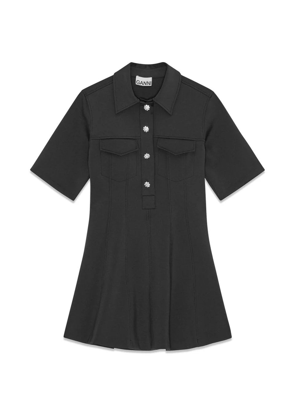 Mini-robe en néoprène Scuba