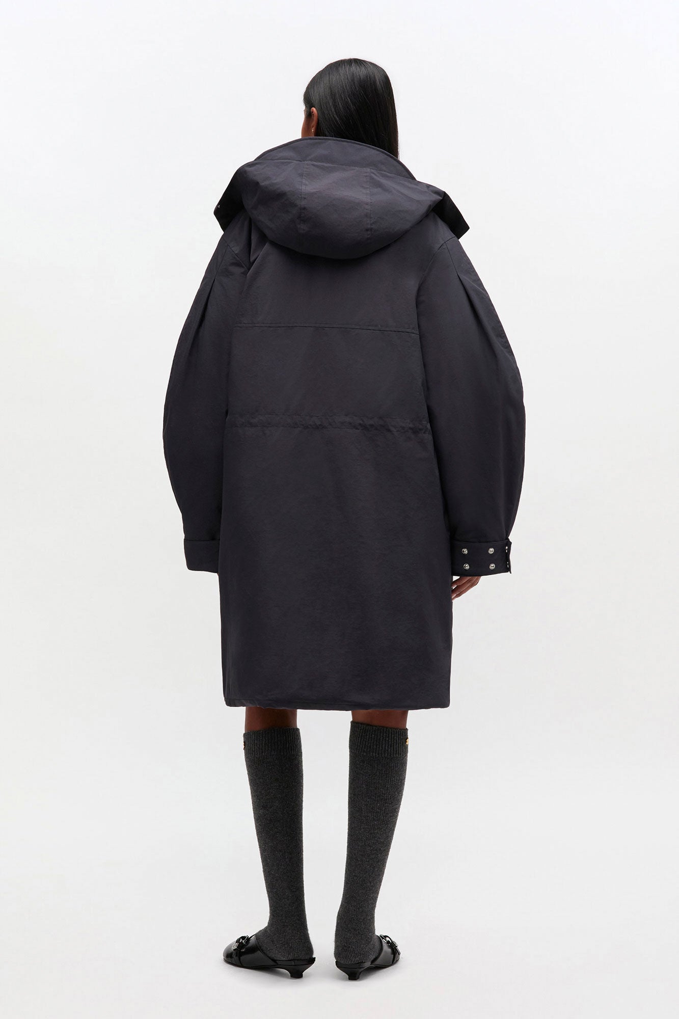 Parka Tri-Layer