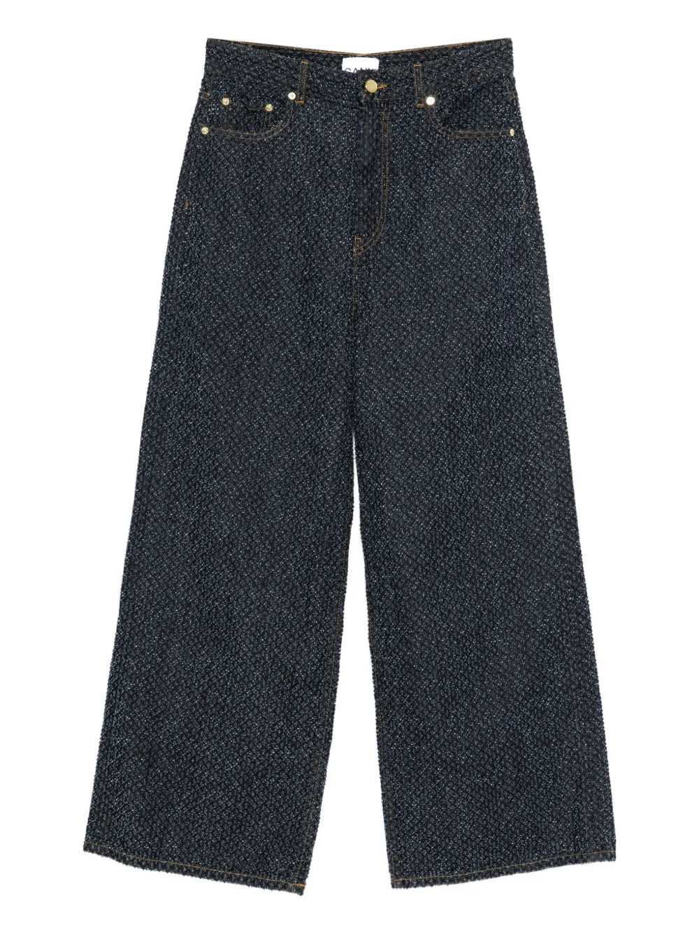 Jeans tweed