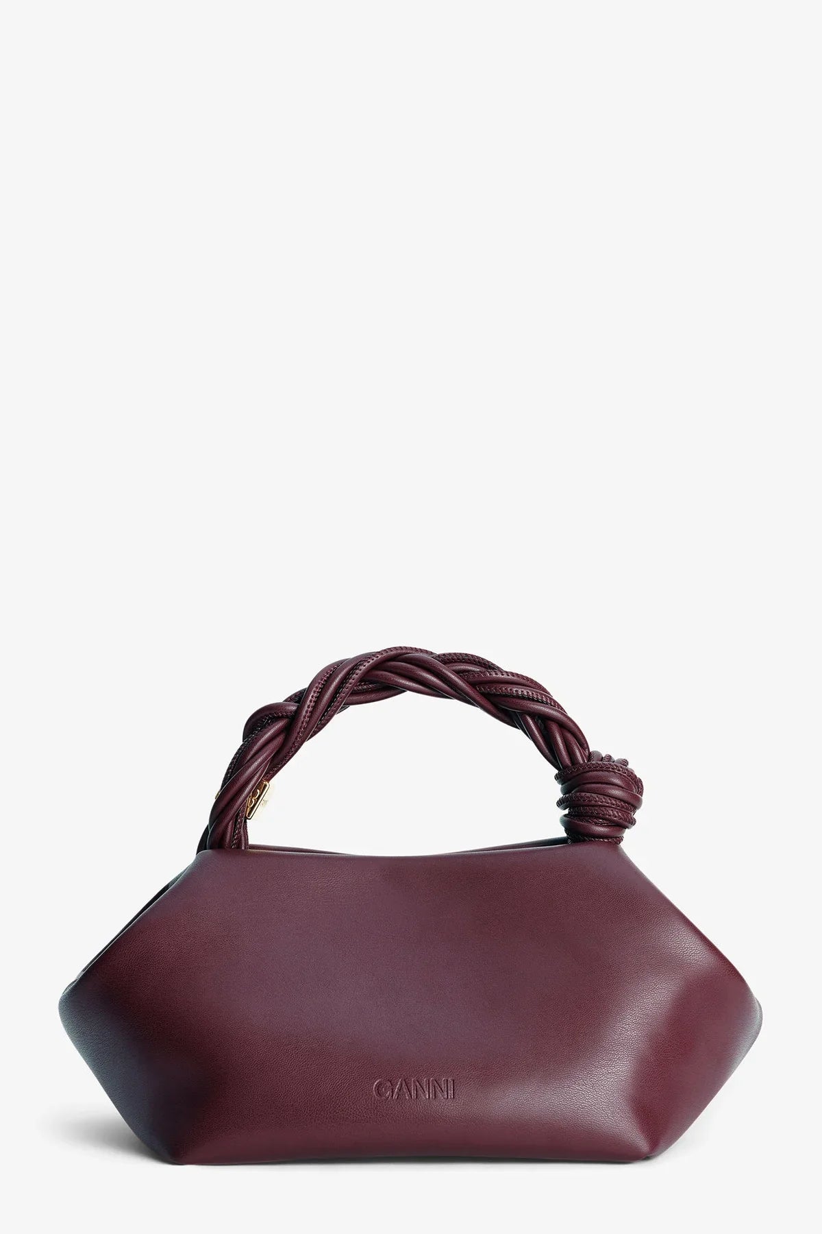 Sac Bou Small burgundy