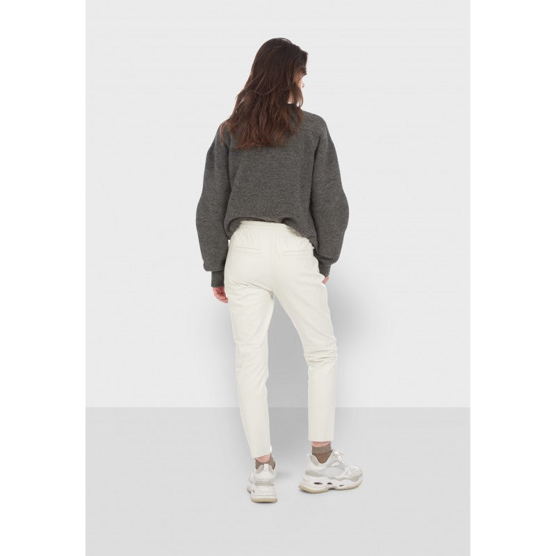 PANTALON GIFT BLANC