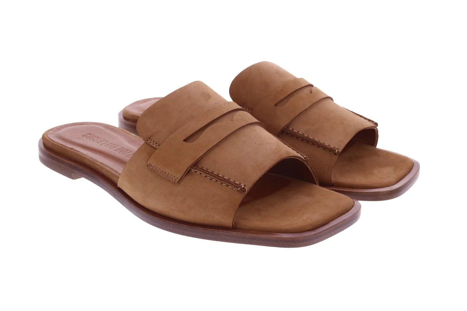 Mules plates TINNY