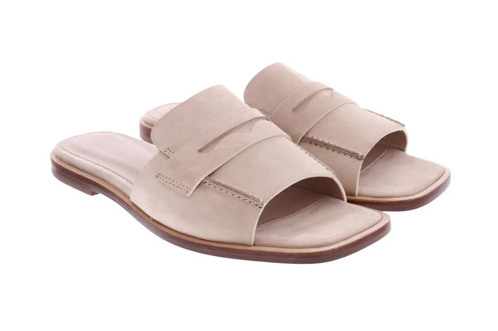 Mules plates TINNY