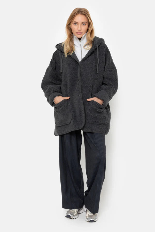 Veste Oversize Capuche KENJI