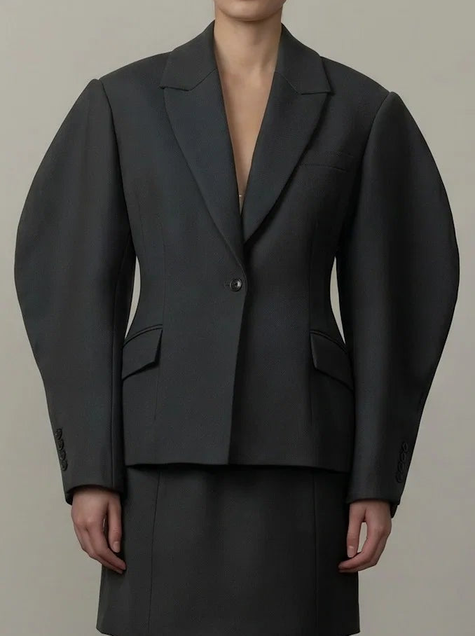 ALEX Blazer ajusté