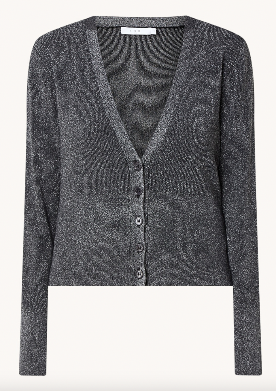 LUREX ALEA Cardigan