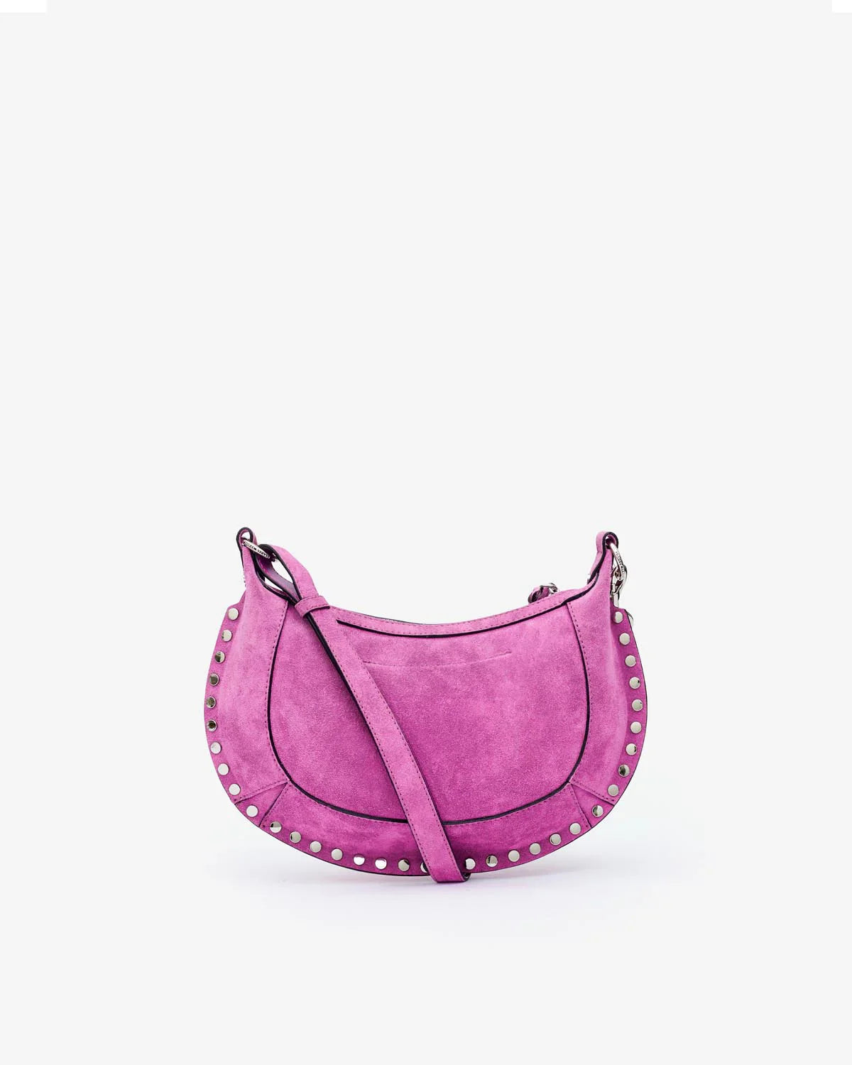 Sac Oskan Moon Braided plum