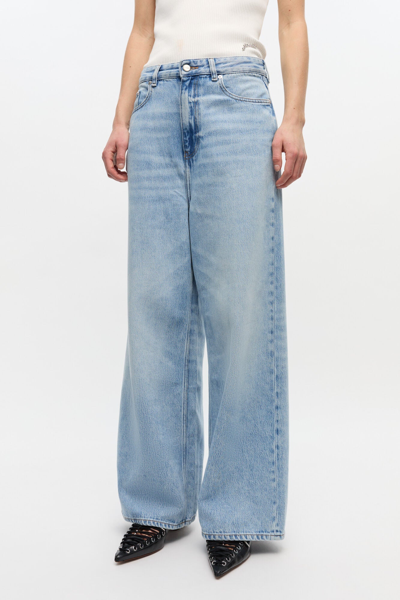 Jeans Rigid Baggy