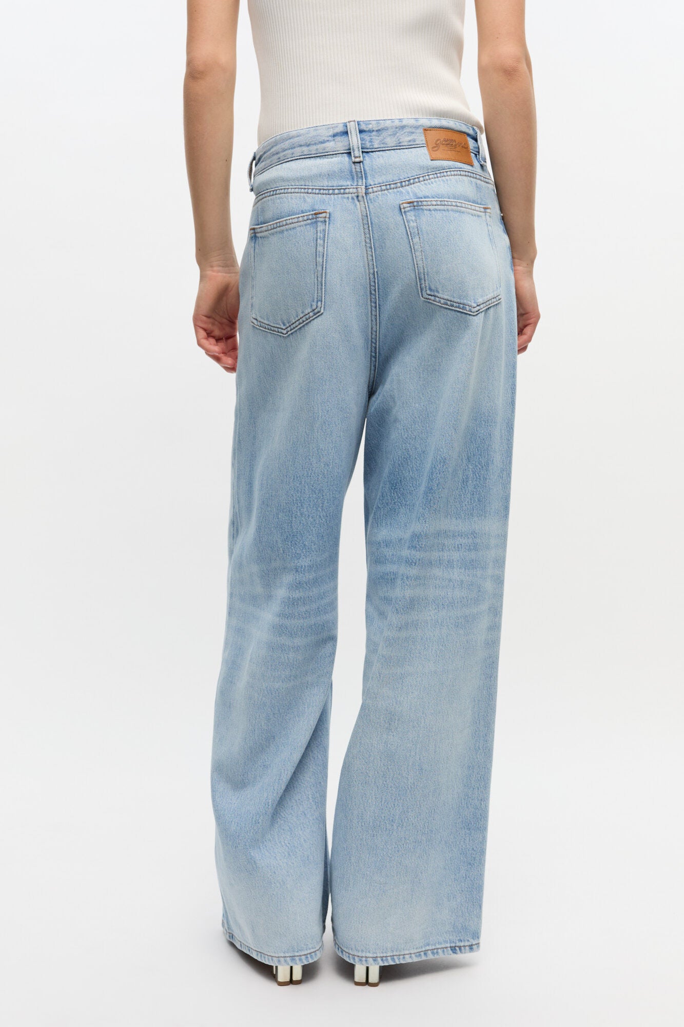 Jeans Rigid Baggy