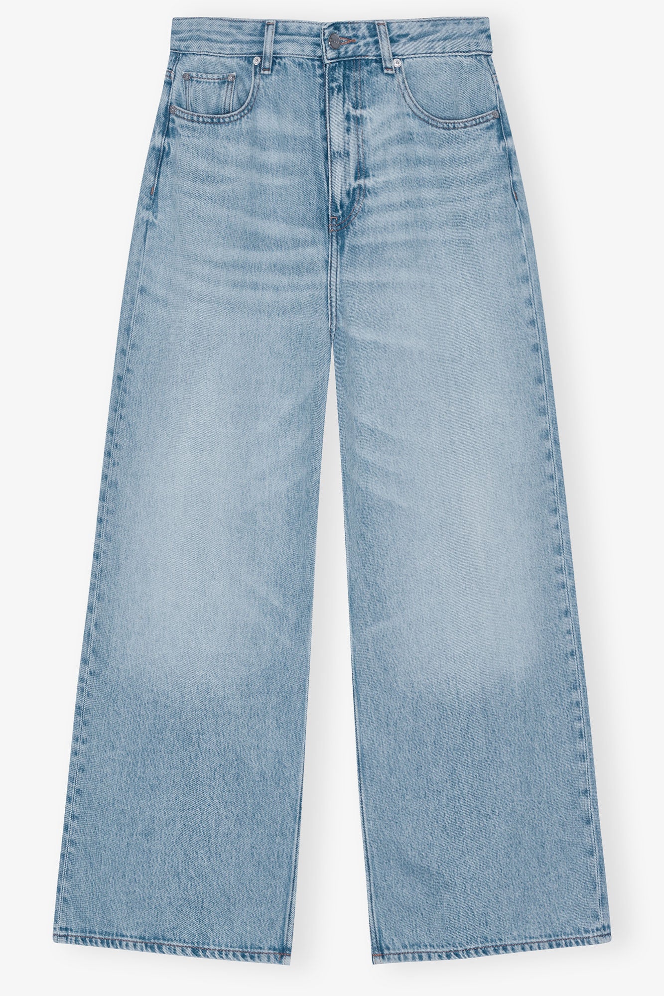 Jeans Rigid Baggy