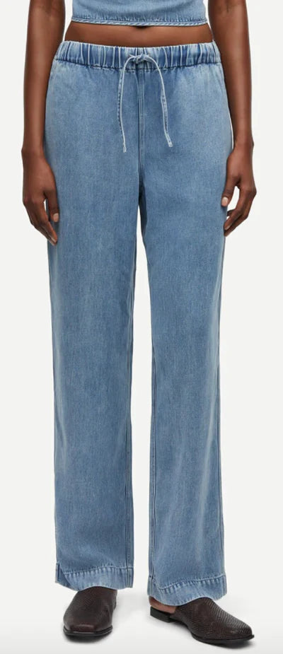 Pantalon denim SAHOYSA