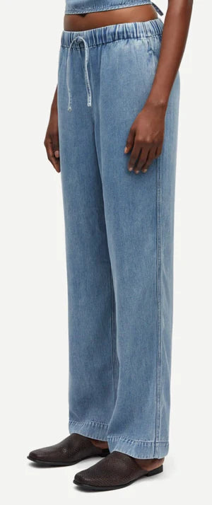 Pantalon denim SAHOYSA