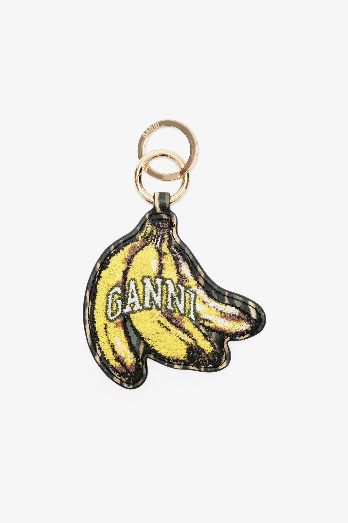 Porte clés Banane