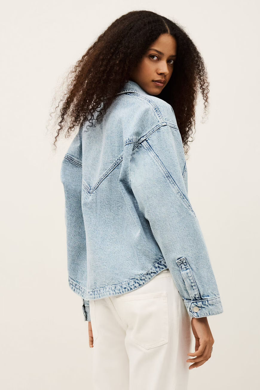 Veste denim JUNO